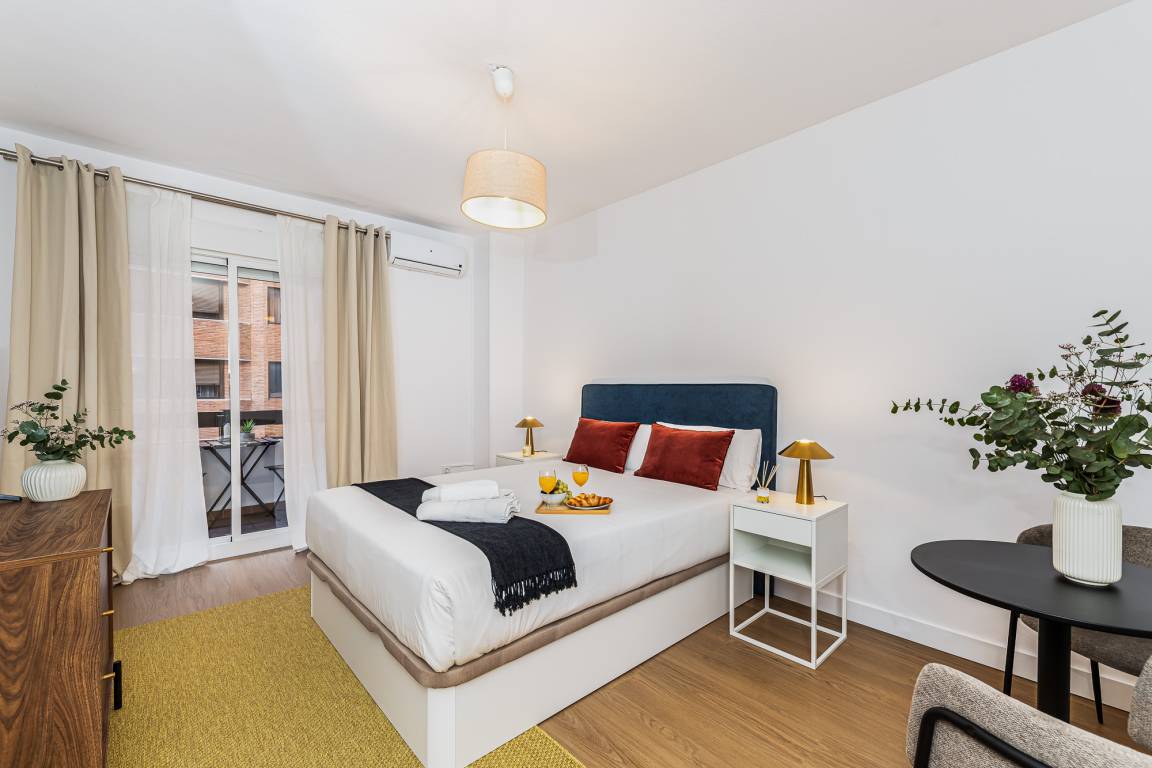 37 M² Appartement ∙ 1 Chambre ∙ 2 Personnes - Séville