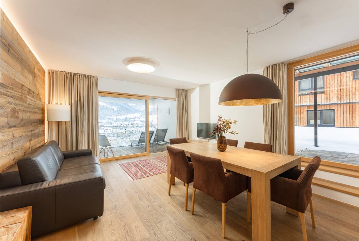 72 M² Apartment ∙ 2 Bedrooms ∙ 6 Guests - Schladming