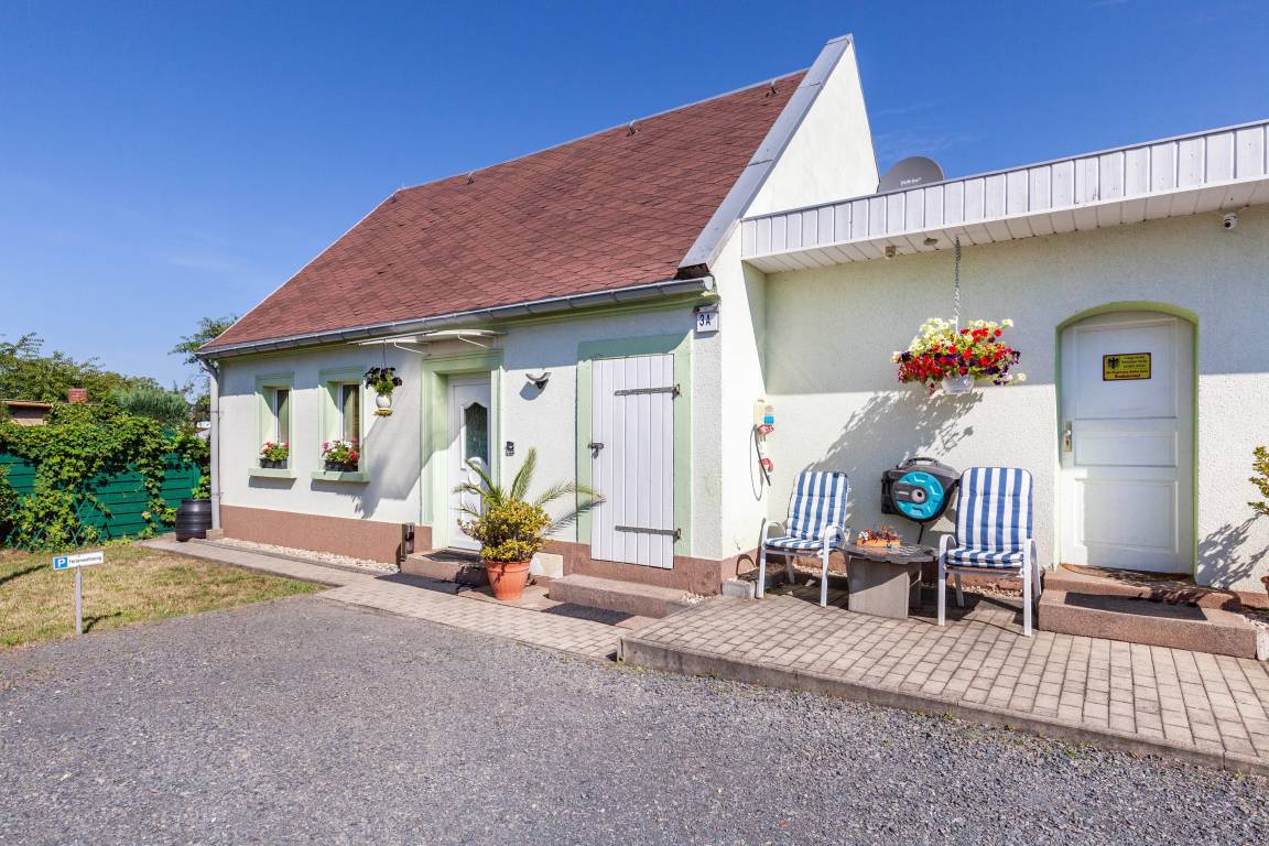 40 M² Ferienhaus ∙ 1 Schlafzimmer ∙ 2 Gäste - Radebeul
