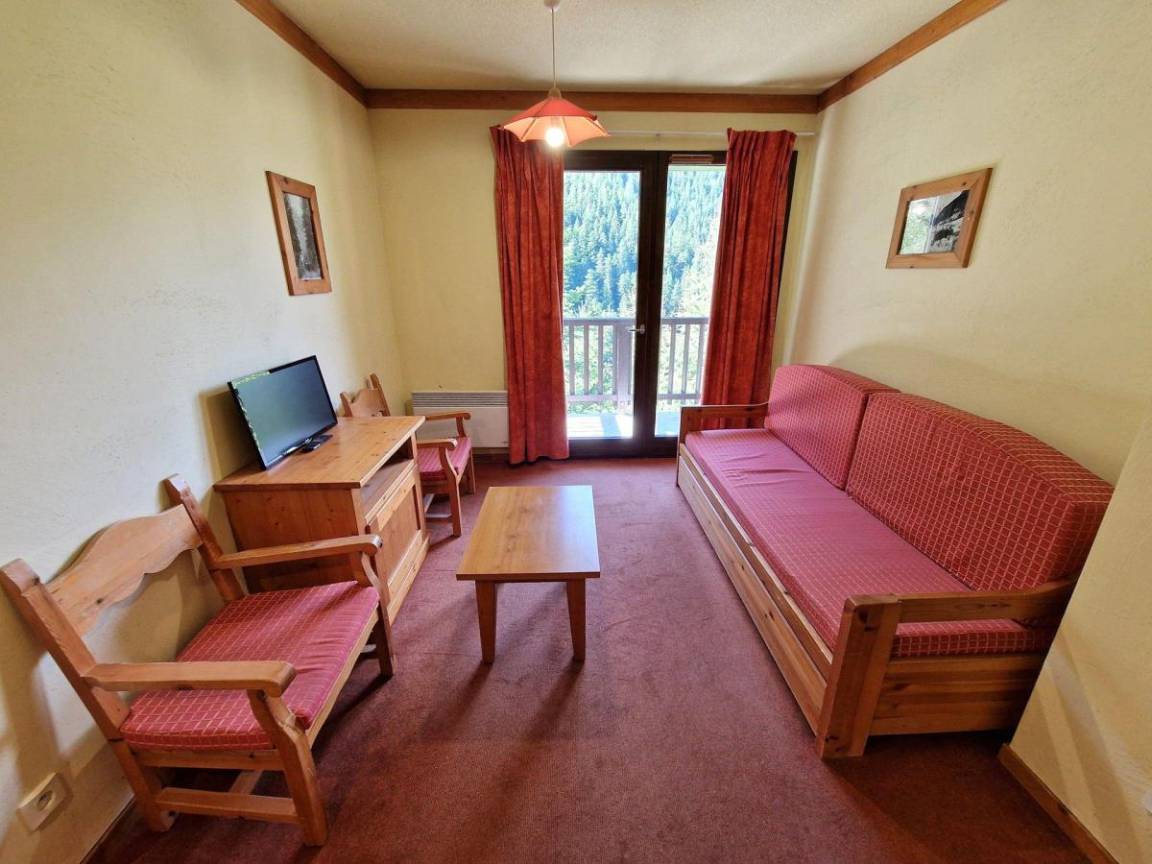 28 m&sup2; Ferienwohnung 1 Schlafzimmer 4 G&auml;ste