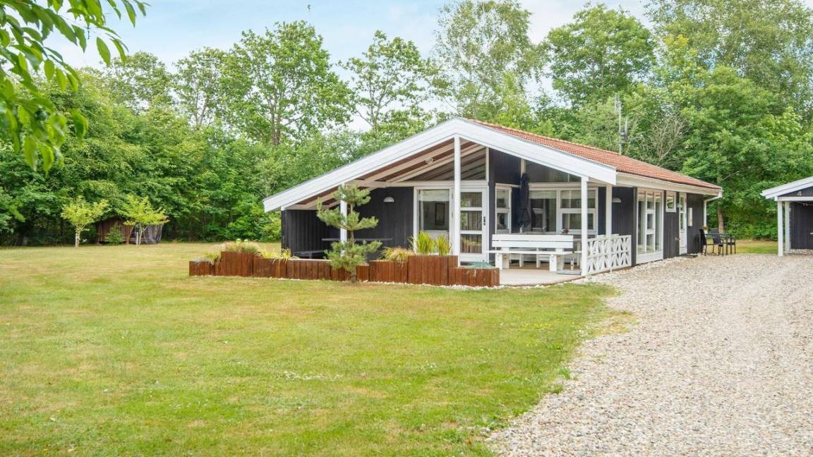 60 M² Ferienhaus ∙ 2 Schlafzimmer ∙ 4 Gäste - Oksböl