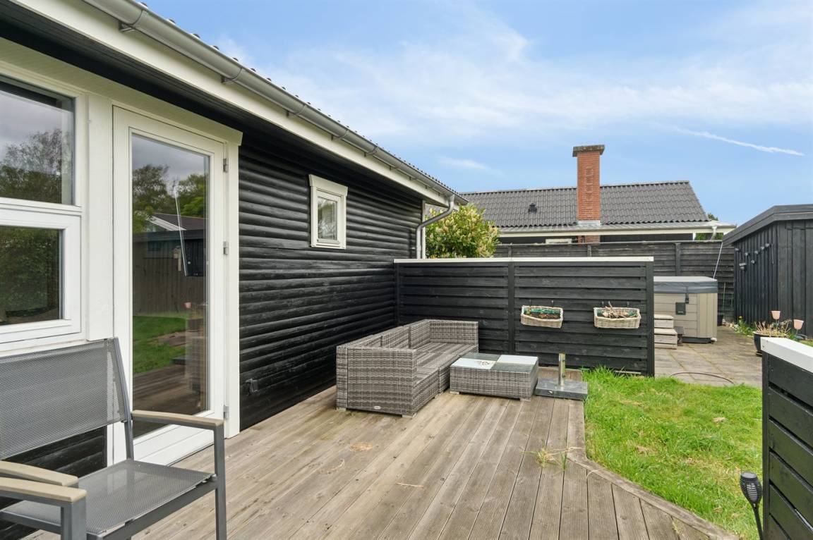50 m&sup2; Ferienhaus 3 Schlafzimmer 6 G&auml;ste