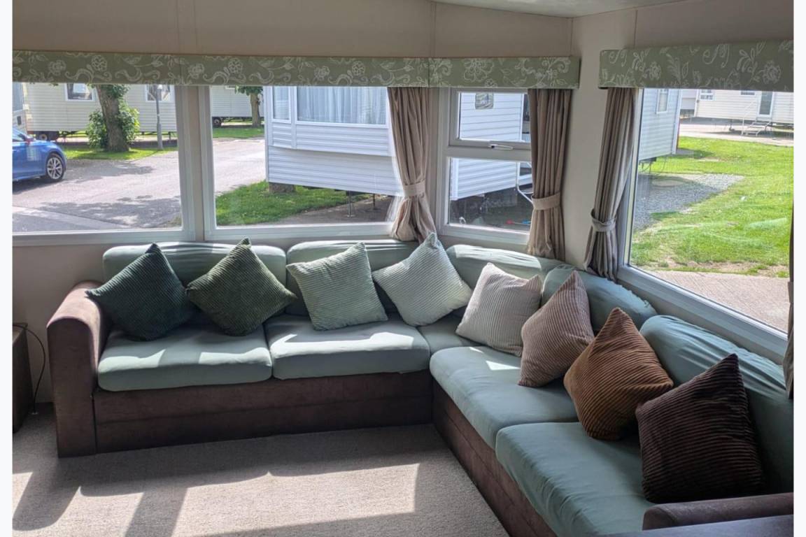 40 M² House ∙ 3 Bedrooms ∙ 8 Guests - Withernsea