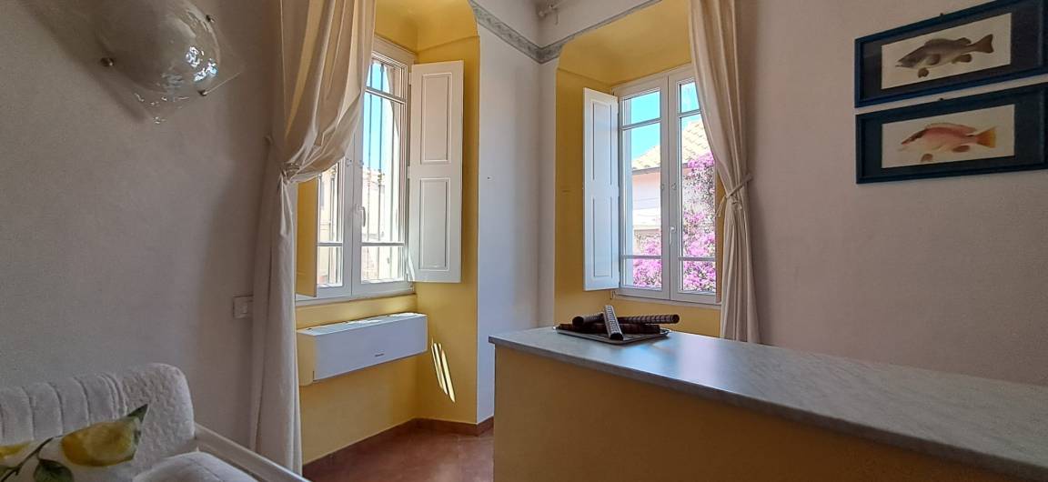 35 M² Ferienwohnung ∙ 1 Schlafzimmer ∙ 3 Gäste - Capraia Isola