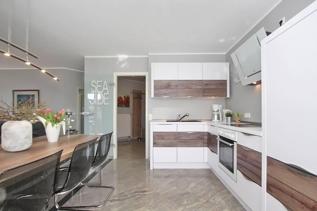 75 m² Ferienwohnung ∙ 3 Schlafzimmer ∙ 6 Gäste – Bild 8