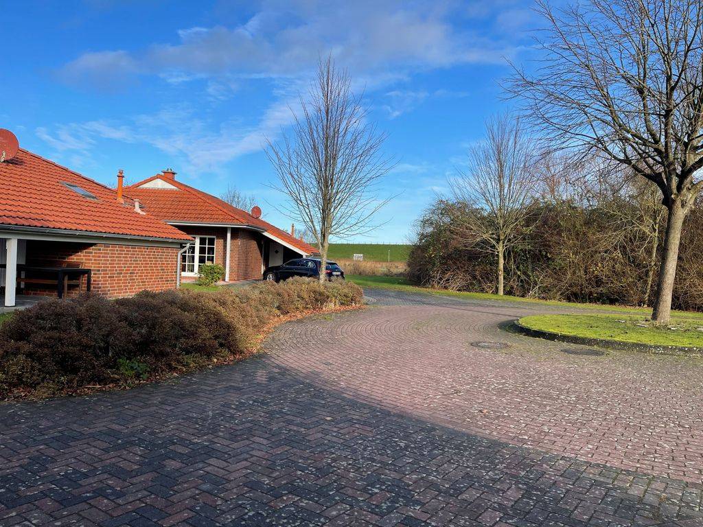 90 M² Ferienpark ∙ 3 Schlafzimmer ∙ 6 Gäste - Niedersachsen
