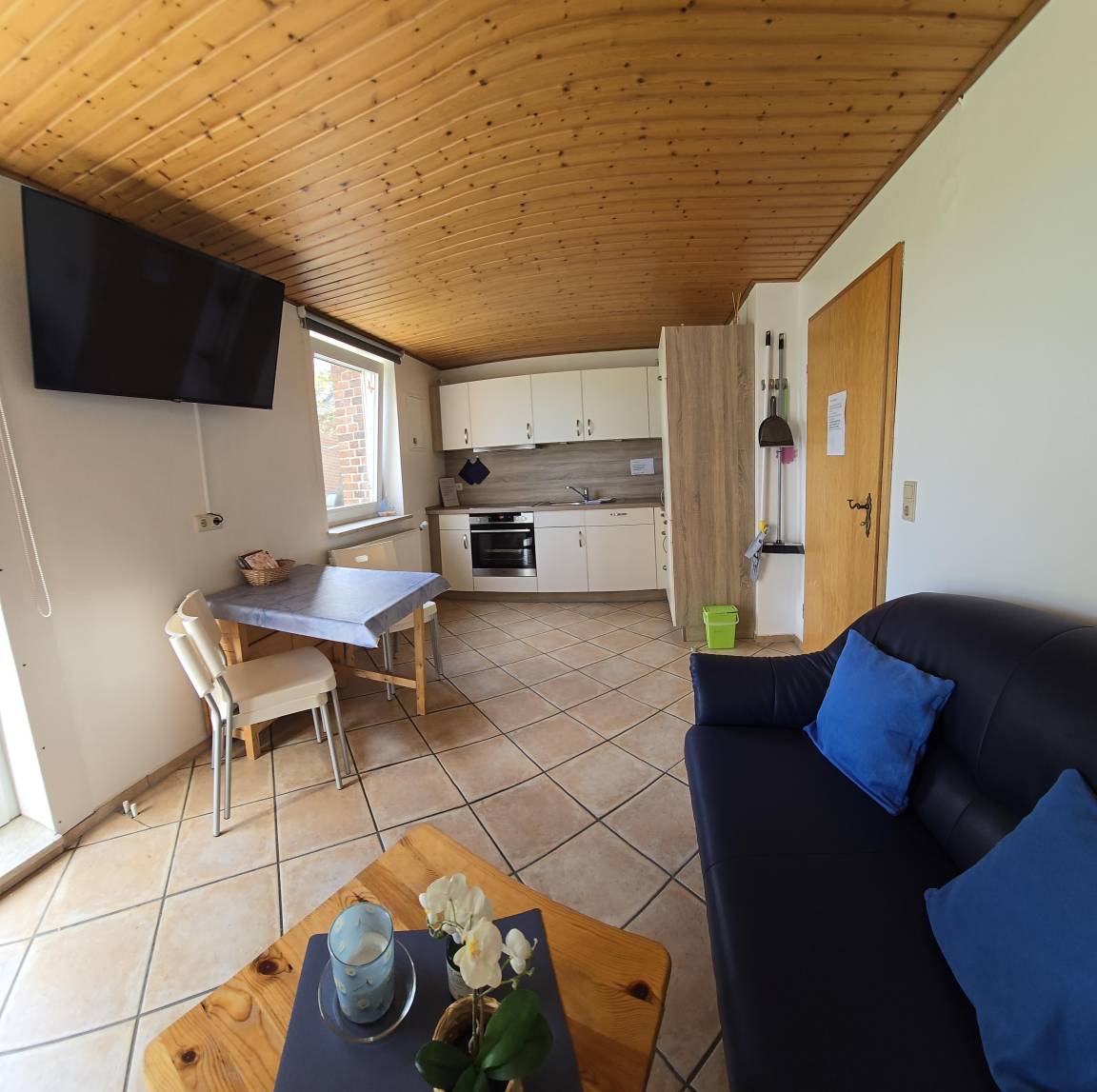 45 m² Ferienwohnung ∙ 2 Schlafzimmer ∙ 4 Gäste – Bild 8