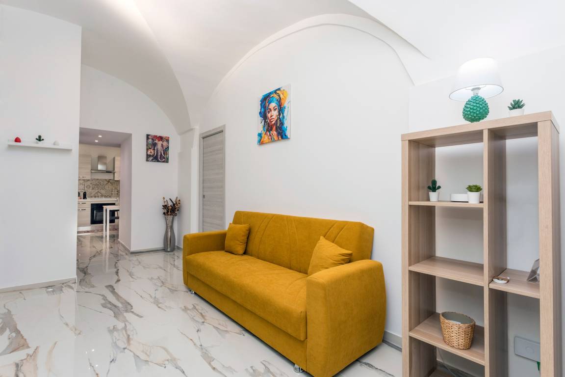 65 M² Apartment ∙ 2 Bedrooms ∙ 5 Guests - Catania