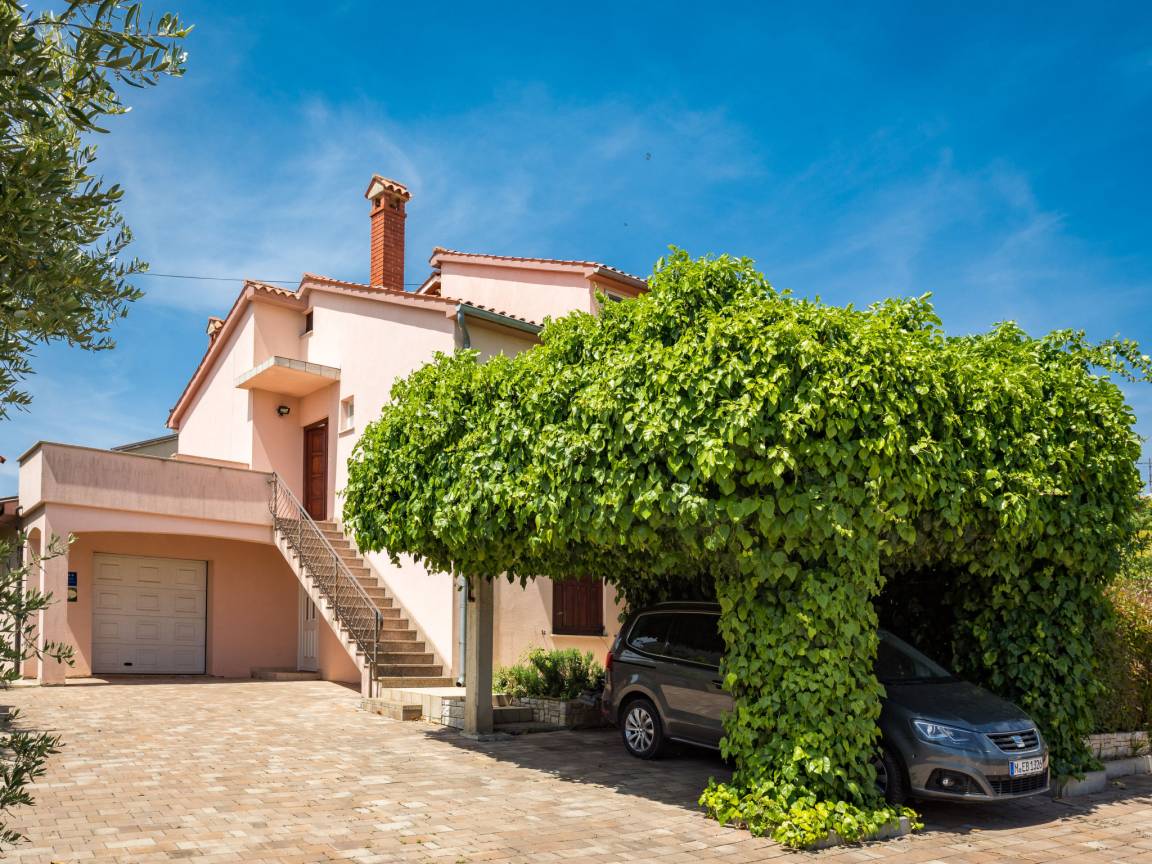 50 M² Apartamento ∙ 2 Habitaciones ∙ 4 Huéspedes - Novigrad