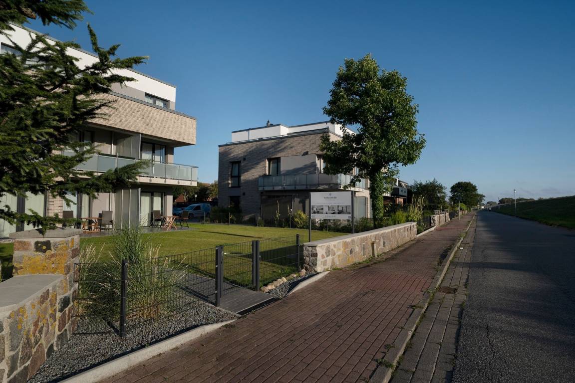 48 m² Ferienwohnung ∙ 1 Schlafzimmer ∙ 4 Gäste – Bild 21