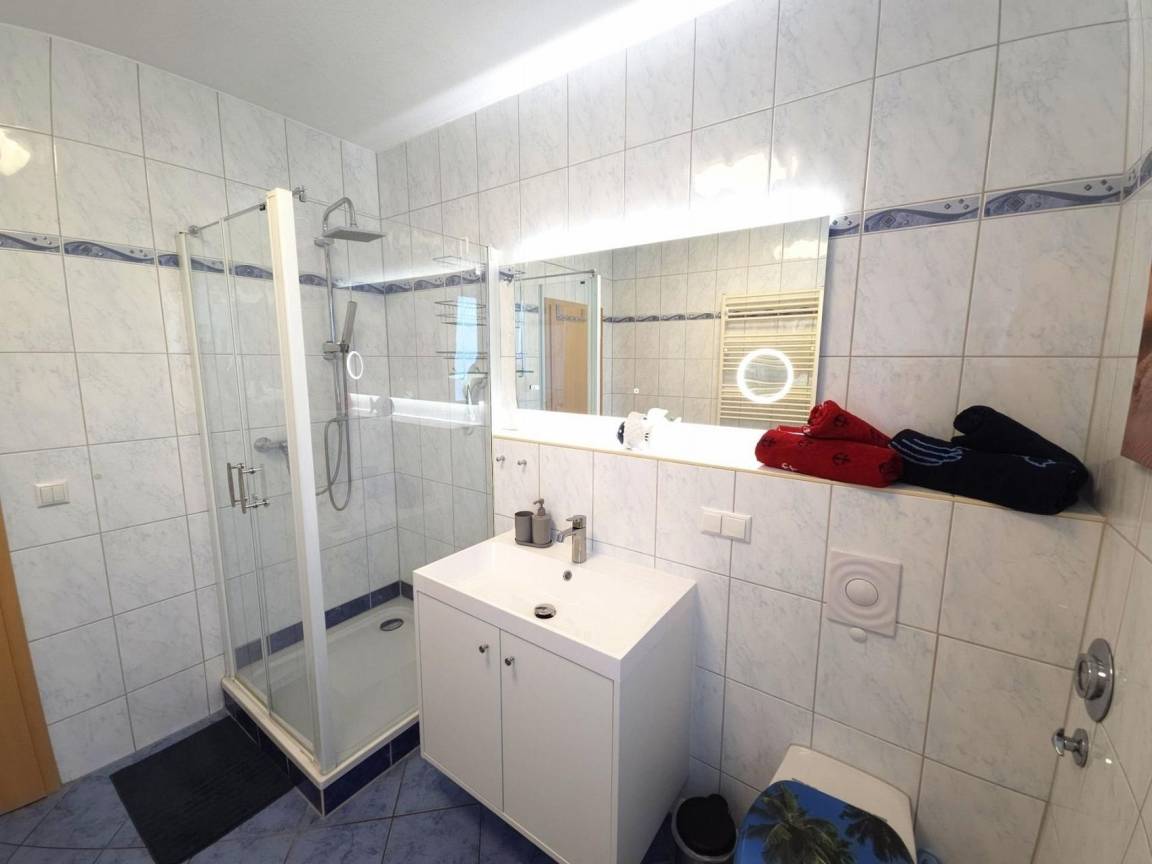 55 m² Ferienwohnung ∙ 1 Schlafzimmer ∙ 2 Gäste – Bild 4