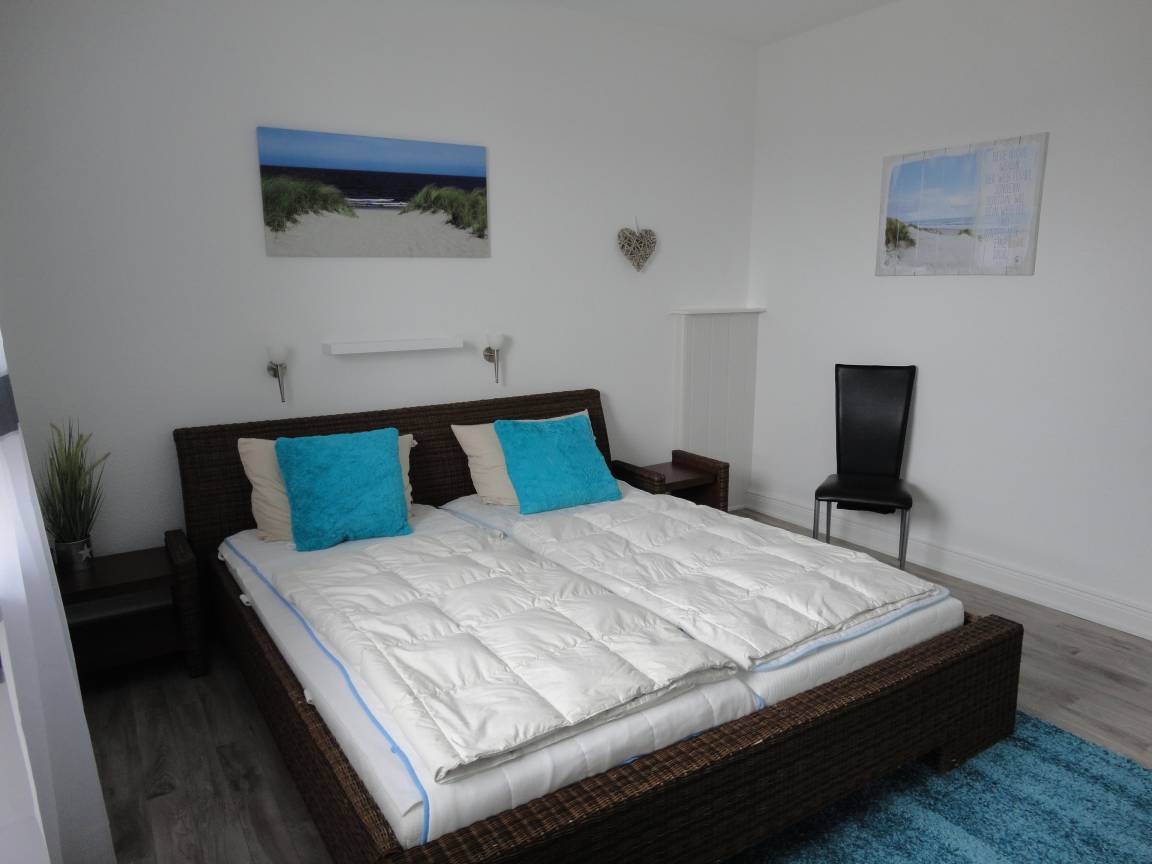 60 m² Ferienwohnung ∙ 2 Schlafzimmer ∙ 3 Gäste – Bild 9