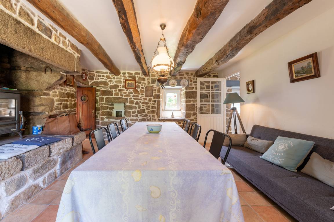 73 M² Appartement ∙ 2 Chambres ∙ 4 Personnes - Erdeven