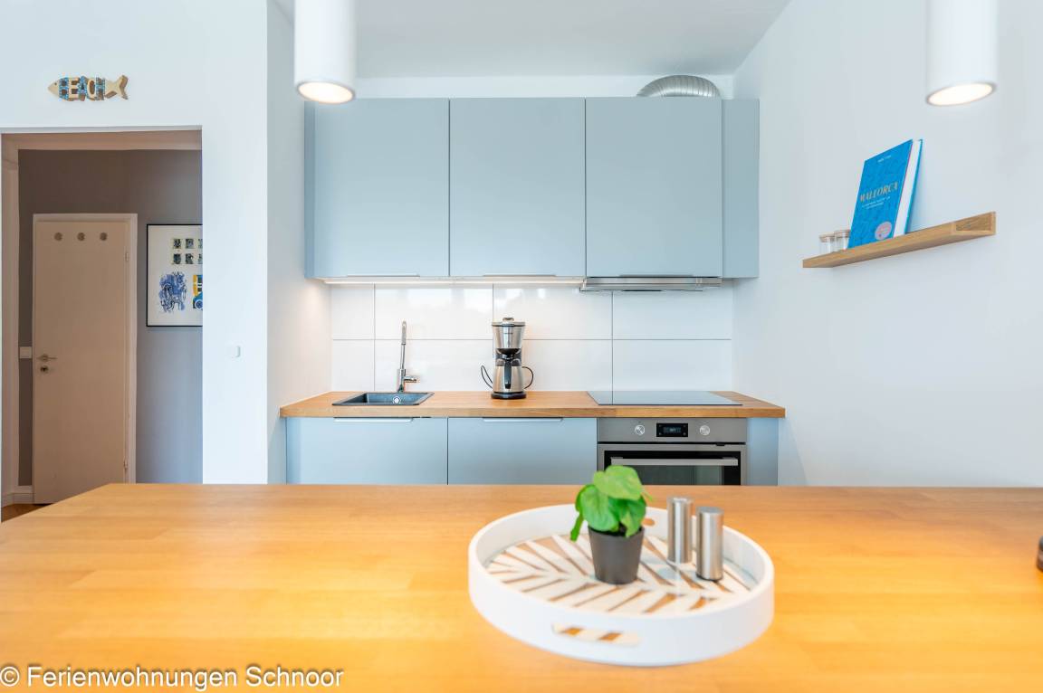 65 m² Ferienwohnung ∙ 1 Schlafzimmer ∙ 4 Gäste – Bild 17