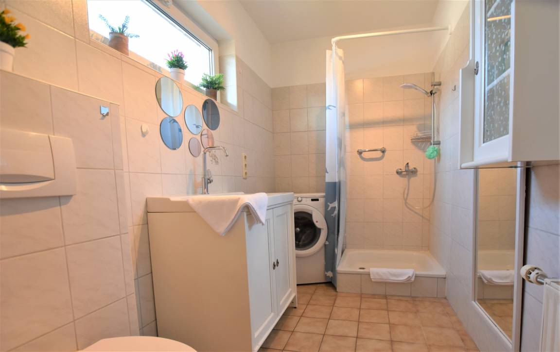 50 m² Ferienhaus ∙ 1 Schlafzimmer ∙ 2 Gäste – Bild 10