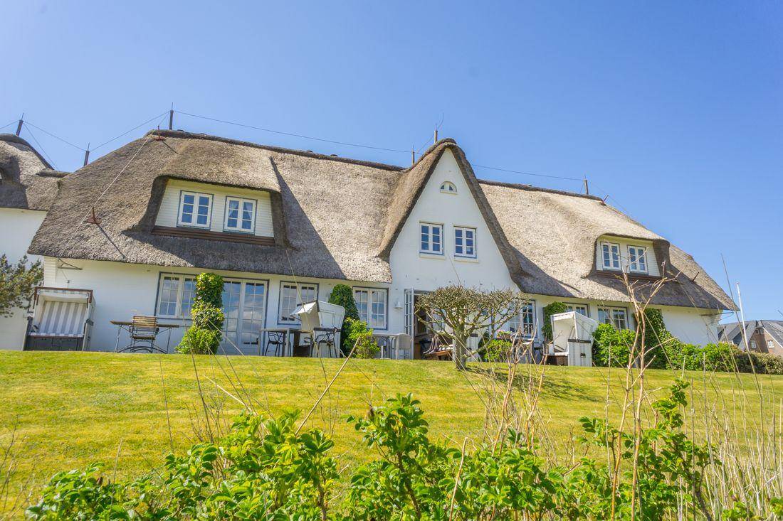 28 M² Appartement ∙ 1 Chambre ∙ 2 Personnes - Sylt