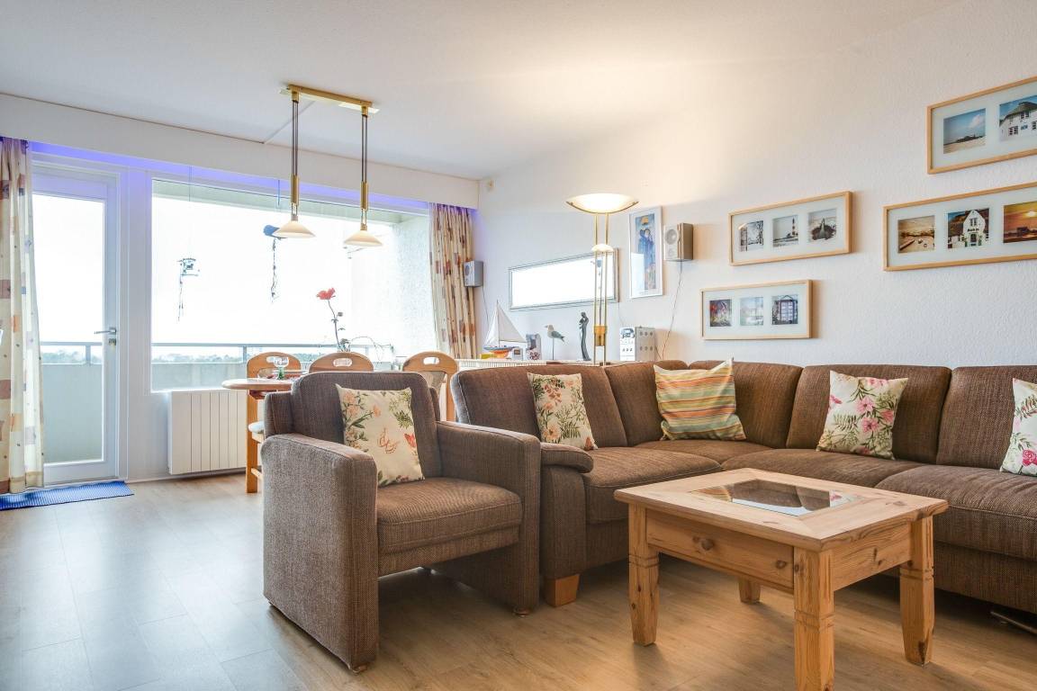 47 M² Apartment ∙ 2 Bedrooms ∙ 4 Guests - Sankt Peter-Ording