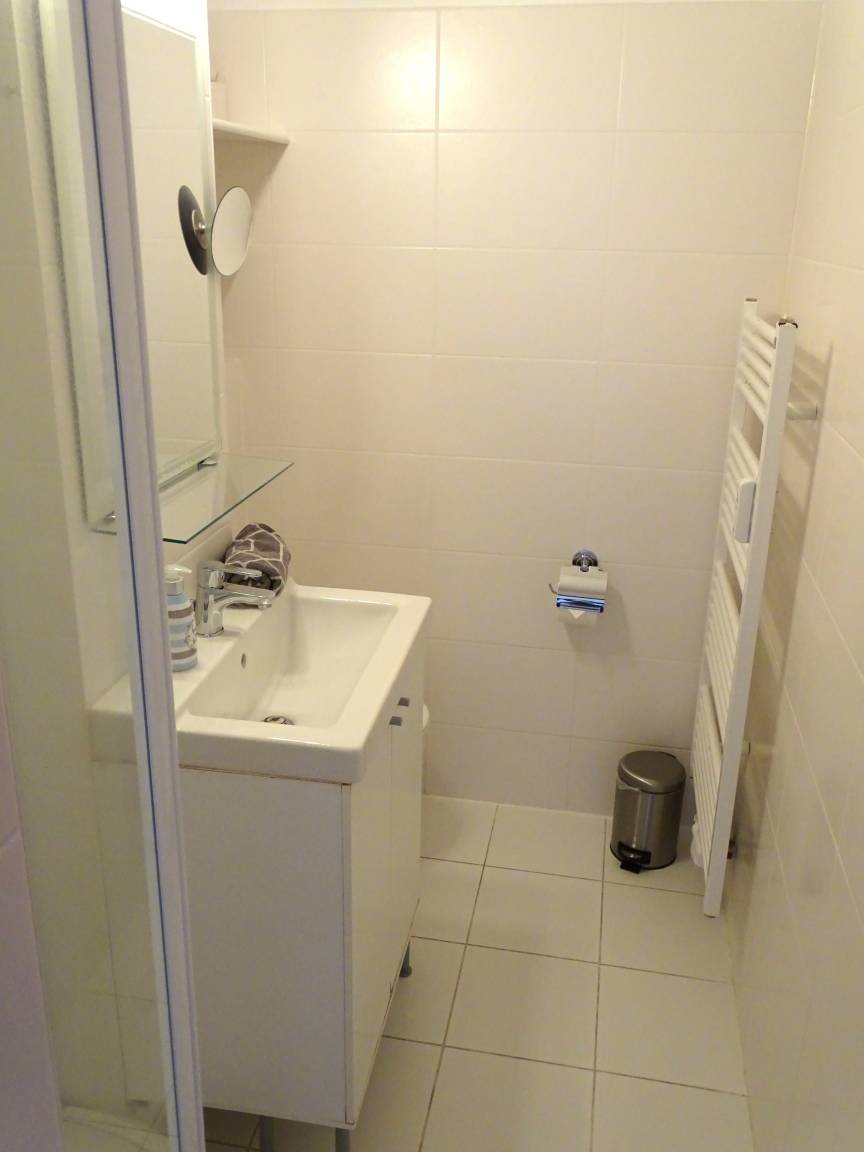 46 m² Ferienwohnung ∙ 1 Schlafzimmer ∙ 4 Gäste – Bild 17