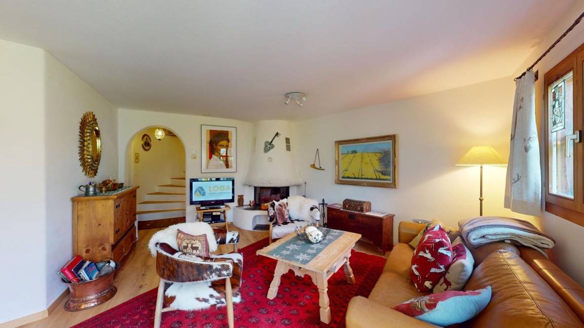 107 M² Apartment ∙ 2 Bedrooms ∙ 6 Guests - Saint Moritz