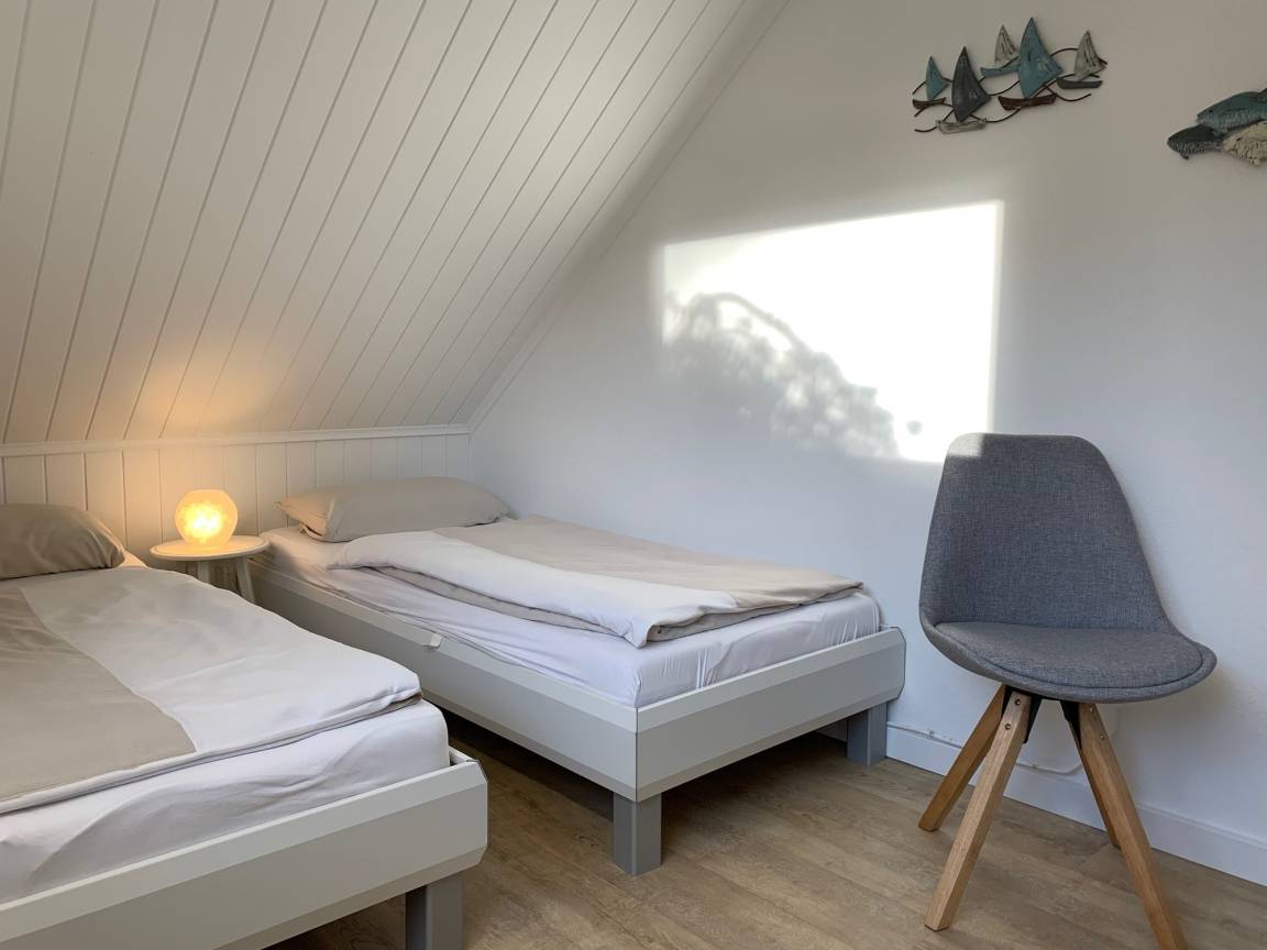 40 m² Ferienwohnung ∙ 1 Schlafzimmer ∙ 2 Gäste – Bild 7