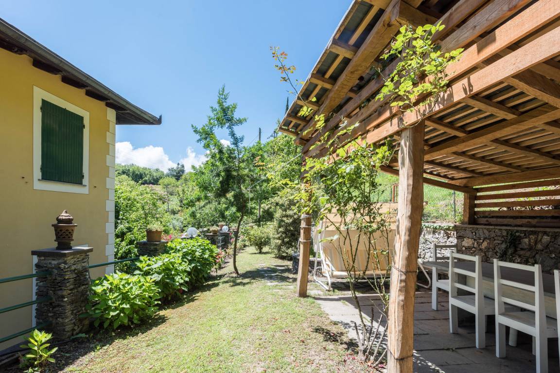 350 M² Villa ∙ 4 Schlafzimmer ∙ 7 Gäste - Camogli