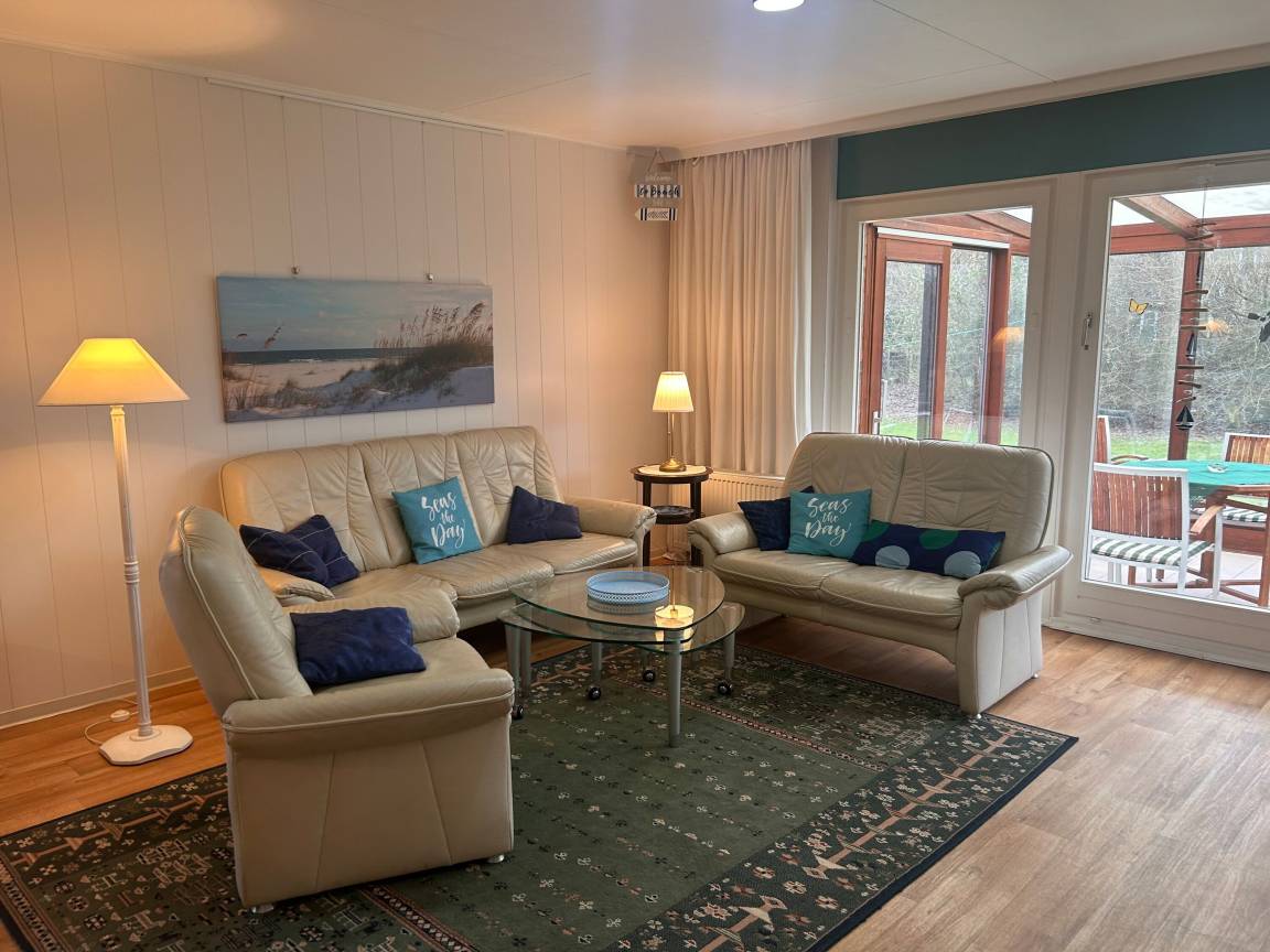 100 m² Ferienwohnung ∙ 3 Schlafzimmer ∙ 6 Gäste – Bild 7