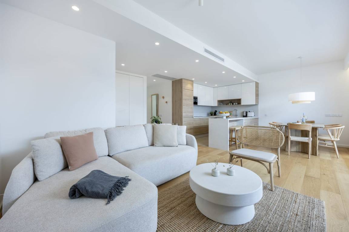 83 M² Ferienwohnung ∙ 2 Schlafzimmer ∙ 4 Gäste - Praia da Luz