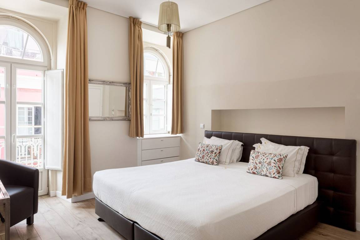 Apartment ∙ 1 Bedroom ∙ 2 Guests - Estoril