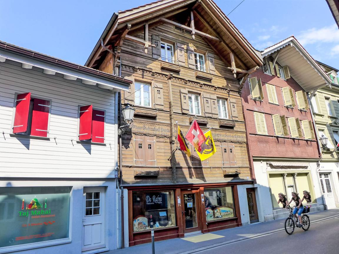 60 M² Appartement ∙ 1 Chambre ∙ 2 Personnes - Interlaken