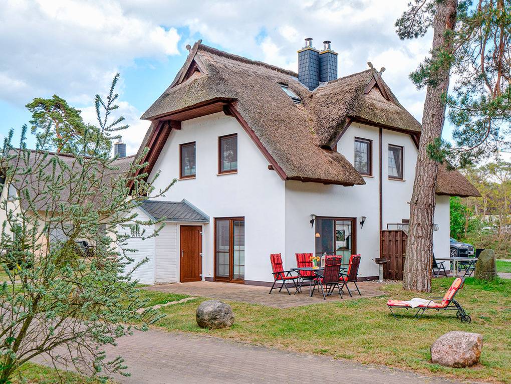68 m² Ferienhaus ∙ 2 Schlafzimmer ∙ 5 Gäste – Bild 2