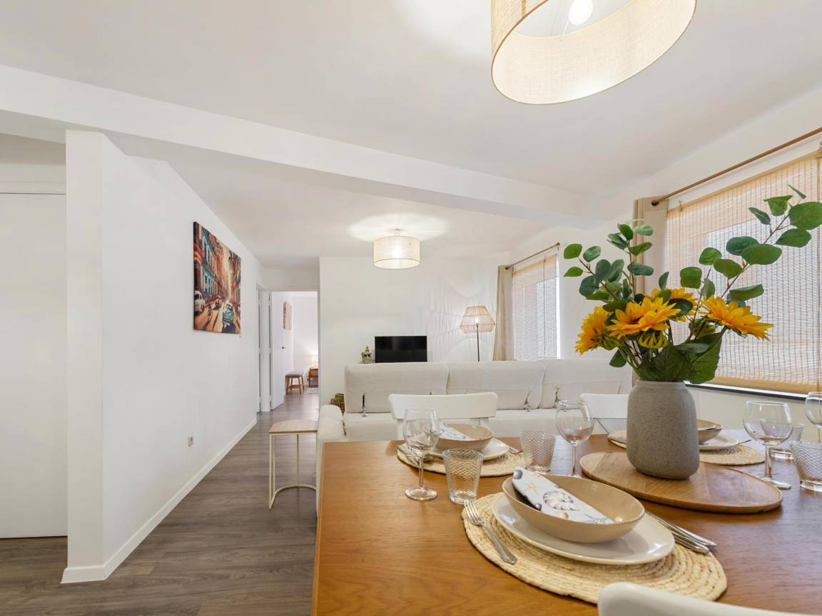 55 m² Ferienwohnung ∙ 1 Schlafzimmer ∙ 4 Gäste – Bild 16