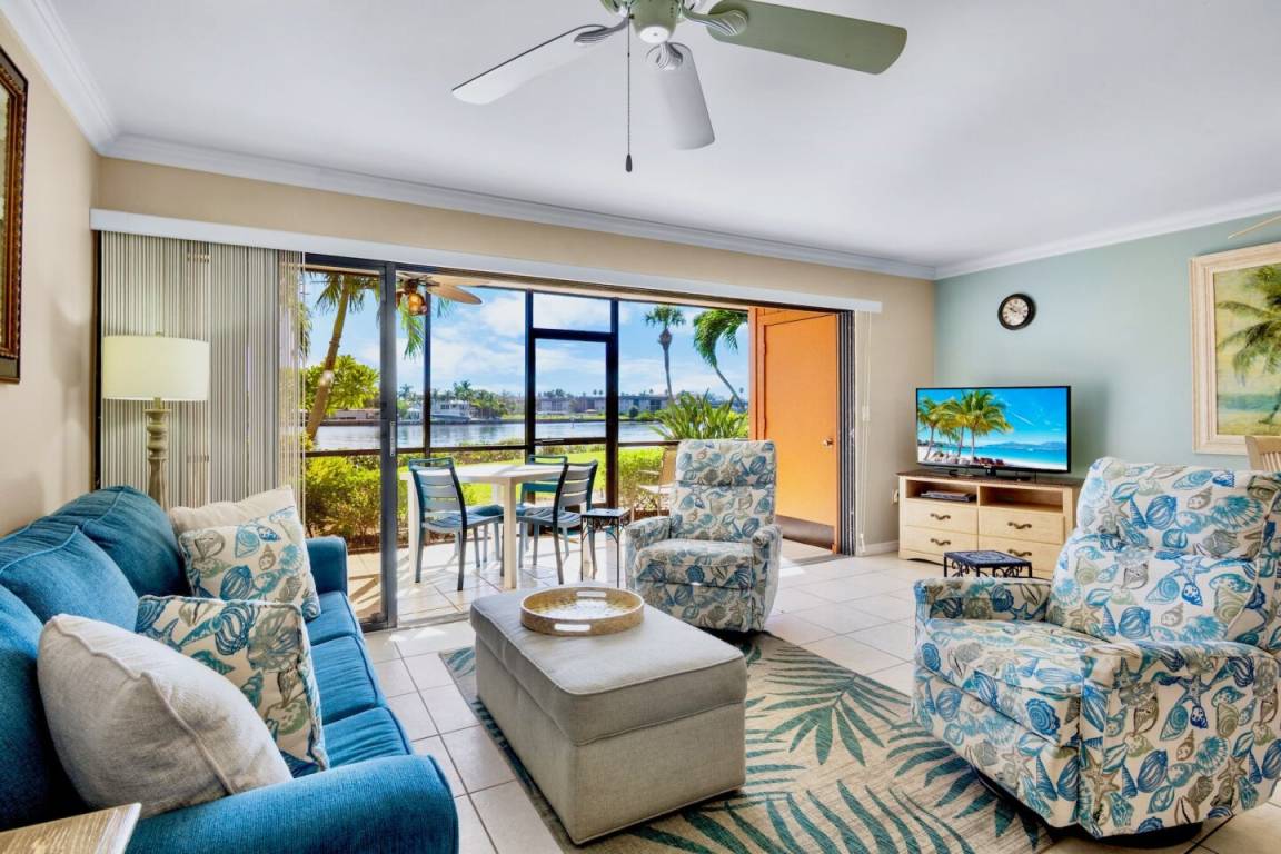 102 M² Condo ∙ 2 Bedrooms ∙ 6 Guests - Siesta Key, FL