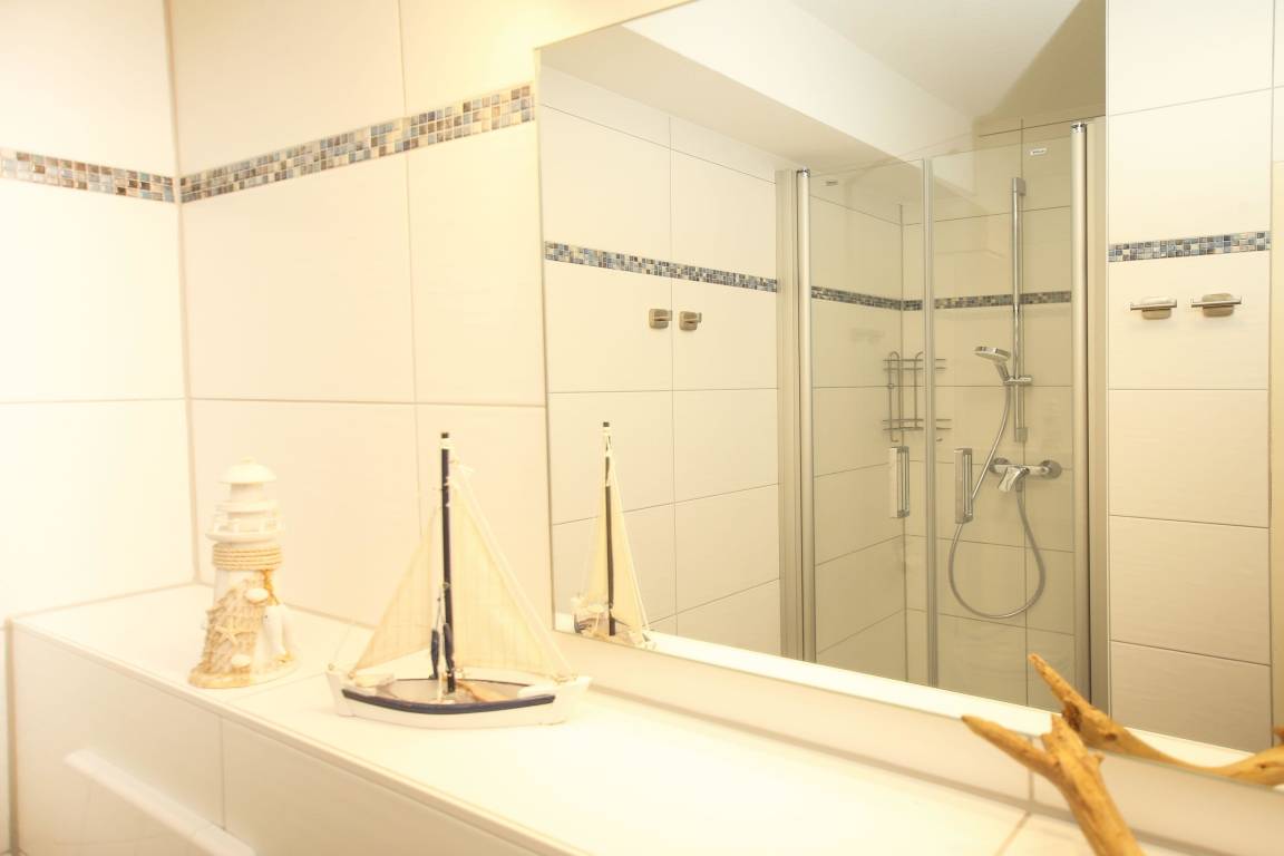 60 m² Ferienwohnung ∙ 1 Schlafzimmer ∙ 4 Gäste – Bild 13