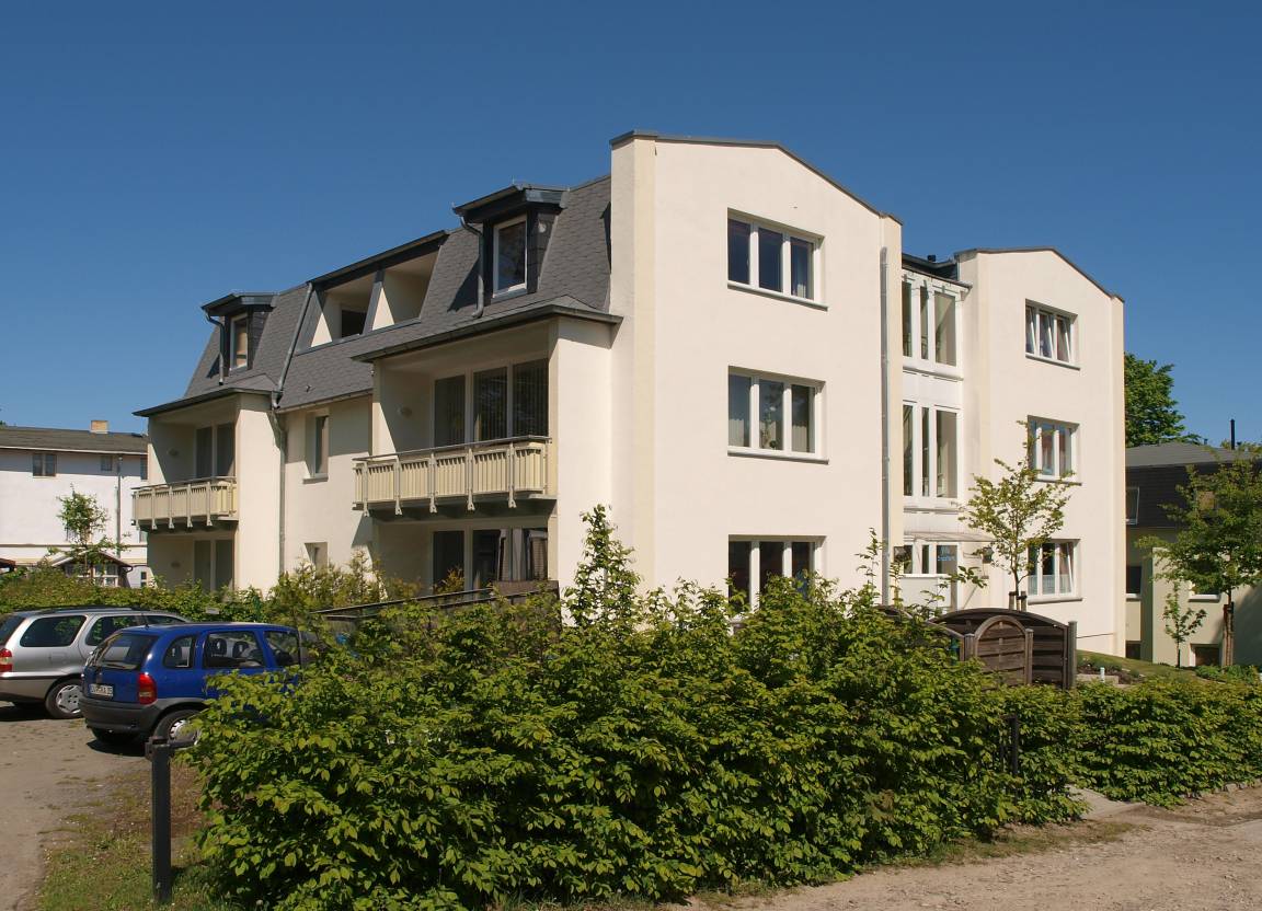 54 m² Ferienwohnung ∙ 2 Schlafzimmer ∙ 4 Gäste – Bild 2