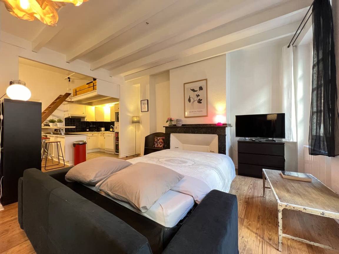68 M² Appartement ∙ 1 Chambre ∙ 6 Personnes - Castanet-Tolosan