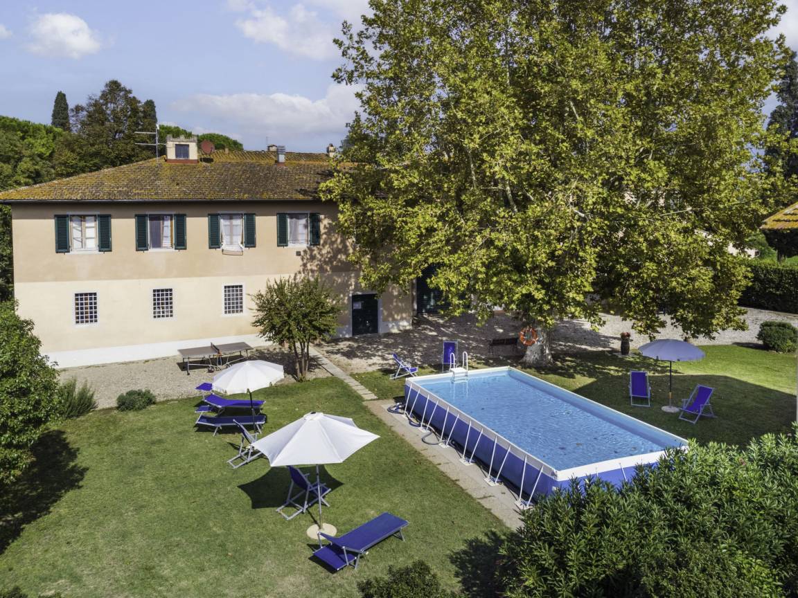 240 M² Casa Vacanza ∙ 6 Camere Da Letto ∙ 13 Ospiti - San Miniato