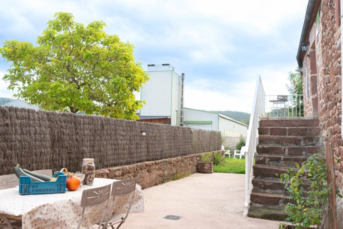 65 m² Gîte ∙ 2 Schlafzimmer ∙ 4 Gäste – Bild 29