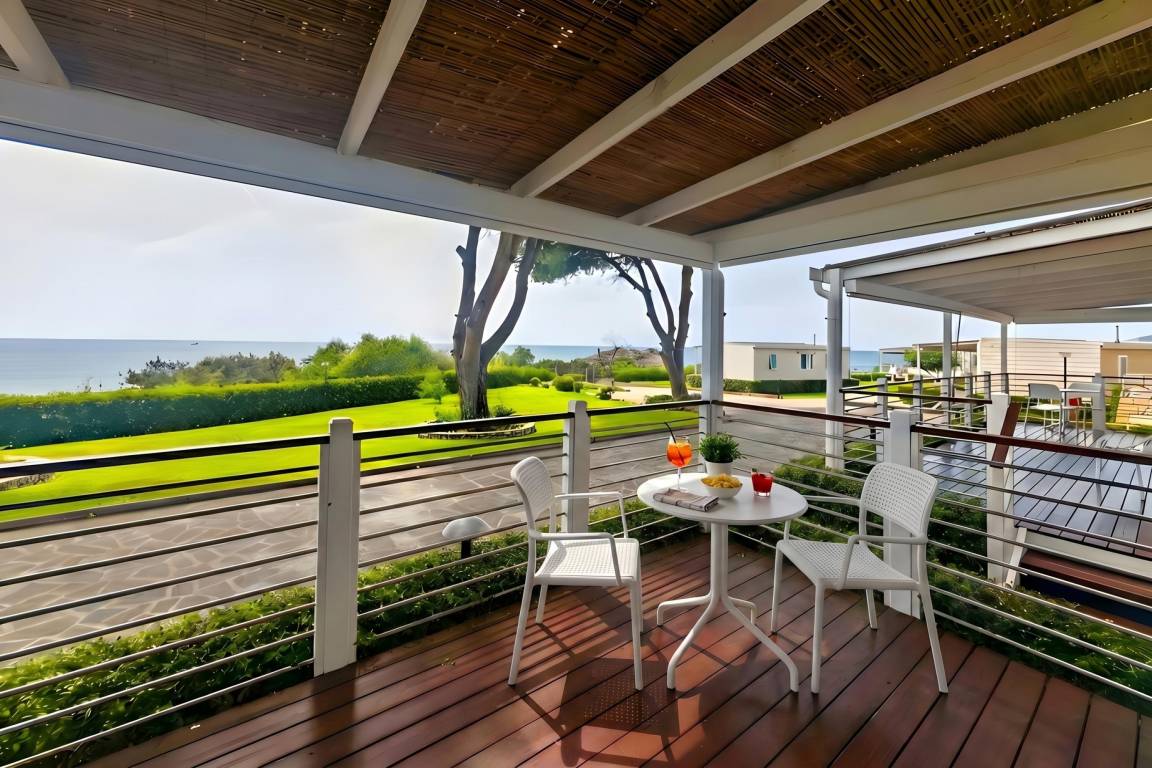 46 M² Casa Mobile ∙ 2 Camere Da Letto ∙ 4 Ospiti - Marina di Camerota