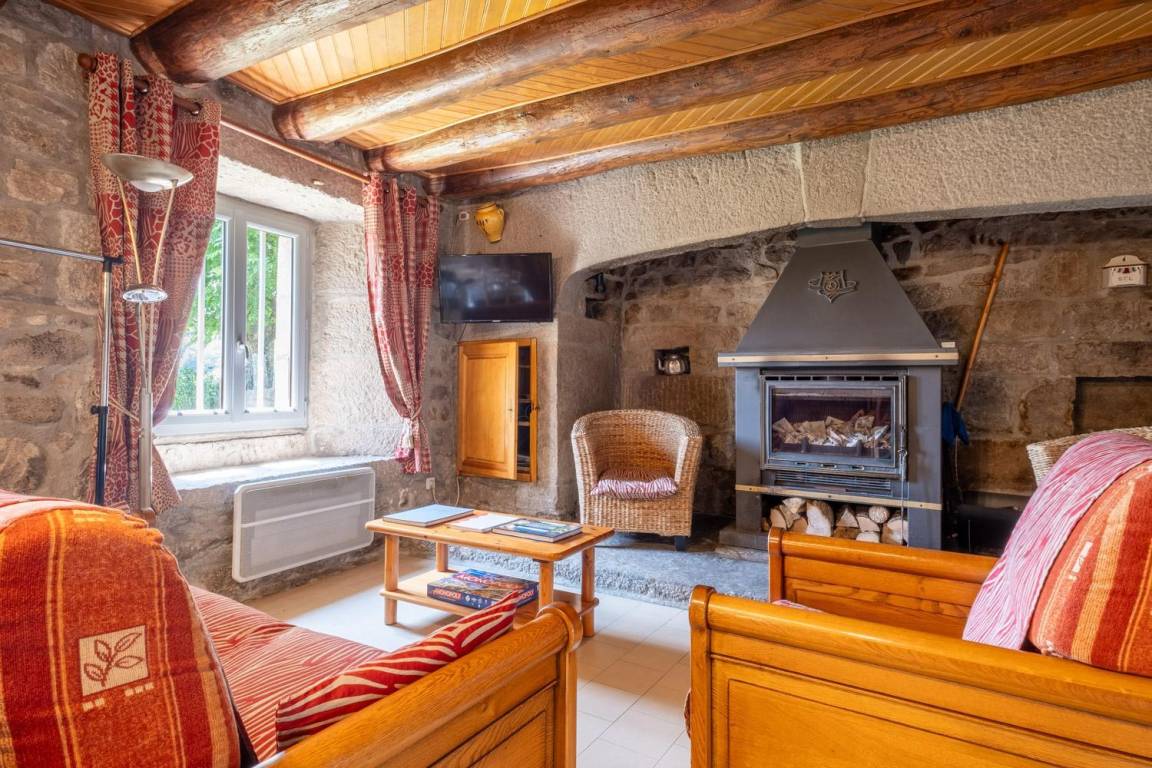 115 m² Gîte ∙ 3 Schlafzimmer ∙ 8 Gäste – Bild 9