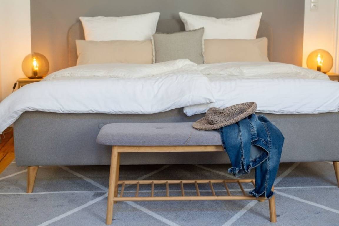 69 m² Ferienwohnung ∙ 2 Schlafzimmer ∙ 4 Gäste – Bild 16