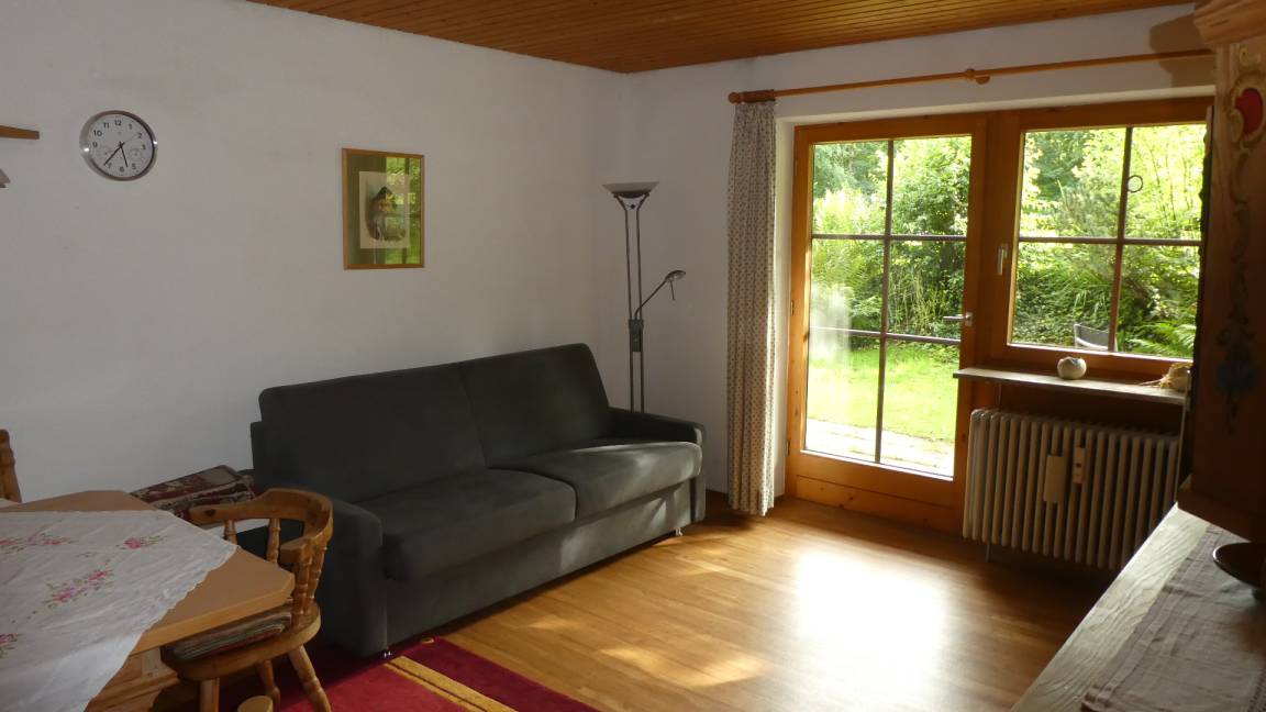 50 M² Ferienwohnung ∙ 4 Gäste - Sachrang