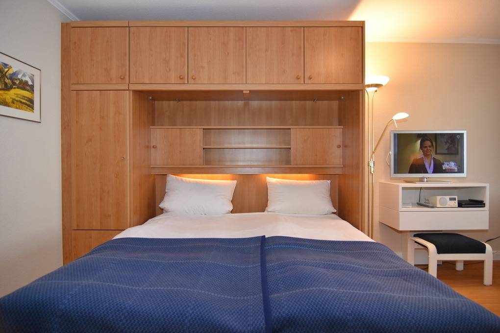 34 m² Ferienwohnung ∙ 1 Schlafzimmer ∙ 2 Gäste – Bild 13