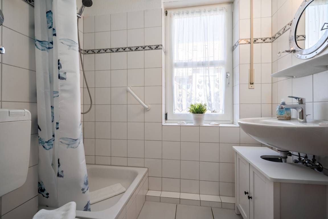 55 m² Ferienwohnung ∙ 2 Schlafzimmer ∙ 4 Gäste – Bild 23