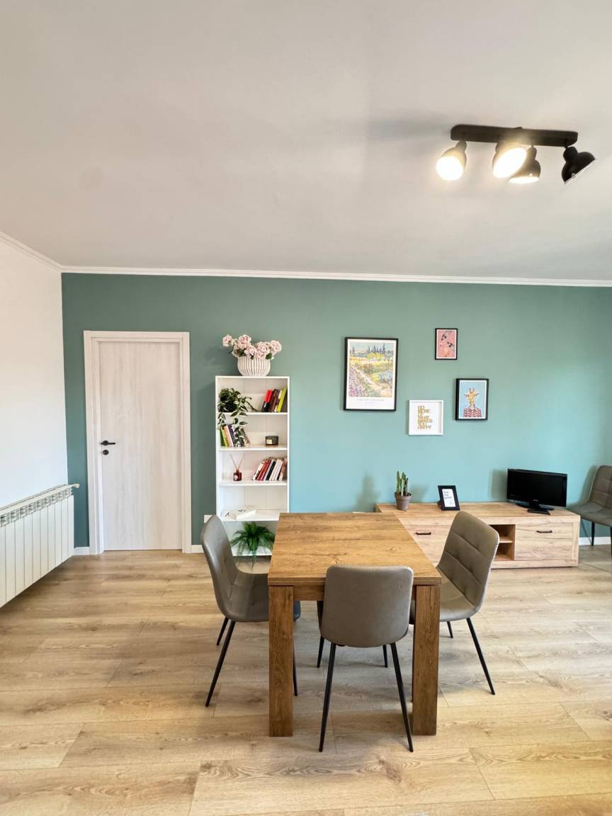 80 M² Apartamento ∙ 2 Habitaciones ∙ 4 Huéspedes - Frascati