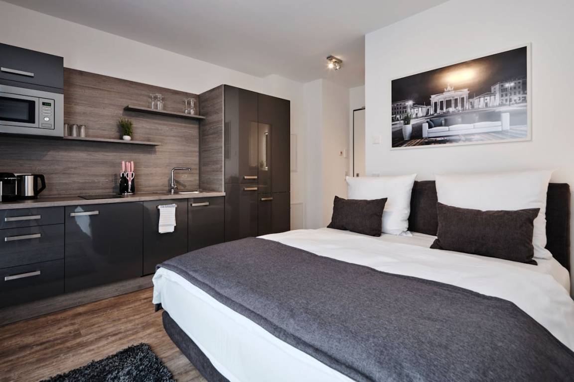 20 M² Appartement ∙ 2 Personnes - Berlin