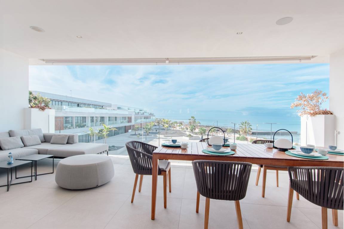 145 M² Casa ∙ 2 Habitaciones ∙ 4 Huéspedes - Los Cristianos