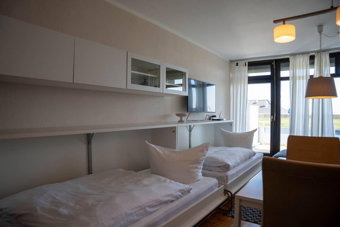 46 m² Ferienwohnung ∙ 1 Schlafzimmer ∙ 4 Gäste – Bild 13