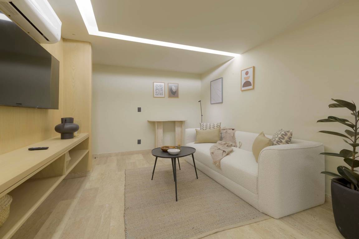 Ferienwohnung ∙ 1 Schlafzimmer ∙ 3 Gäste - Mexiko-Stadt