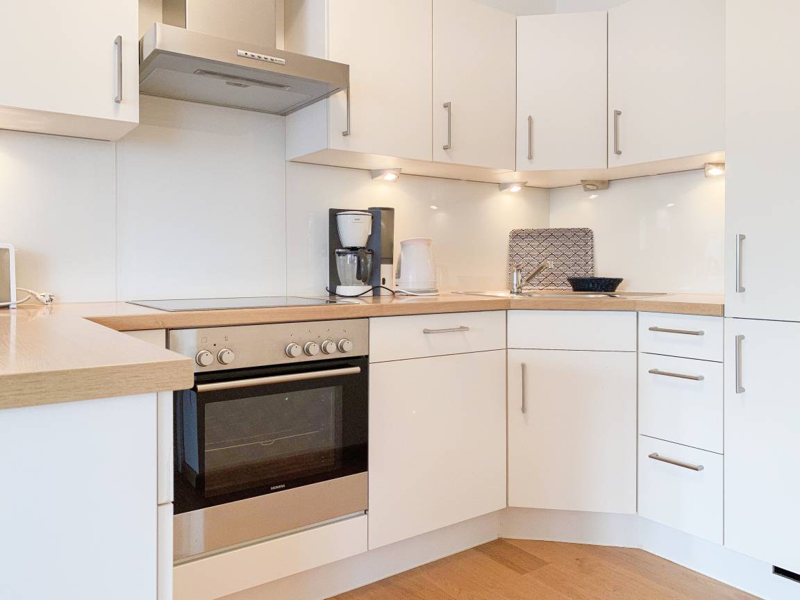 90 m² Ferienwohnung ∙ 2 Schlafzimmer ∙ 4 Gäste – Bild 15