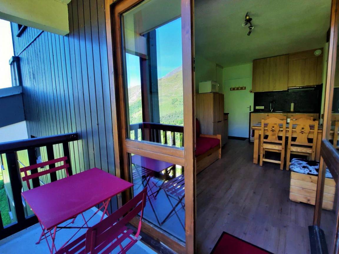 25 m² Ferienwohnung ∙ 1 Schlafzimmer ∙ 4 Gäste – Bild 15